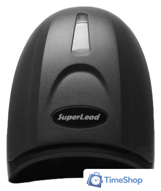 Сканер штрих-кодов Mertech 2310 P2D HR SuperLead USB (черный) - Изображение №2 — Интернет-магазин Time-Shop