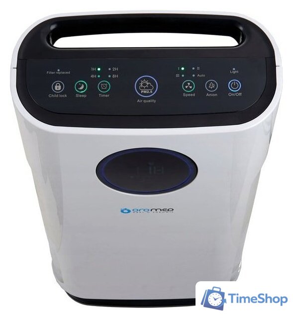 Очиститель воздуха Oro Med Oro Air Purifier Premium - Изображение №3 — Интернет-магазин Time-Shop