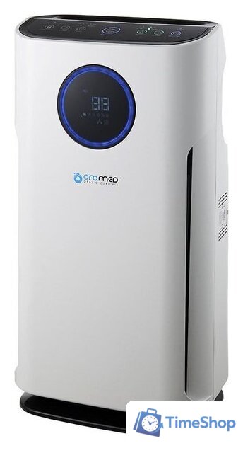Очиститель воздуха Oro Med Oro Air Purifier Premium - Изображение №2 — Интернет-магазин Time-Shop