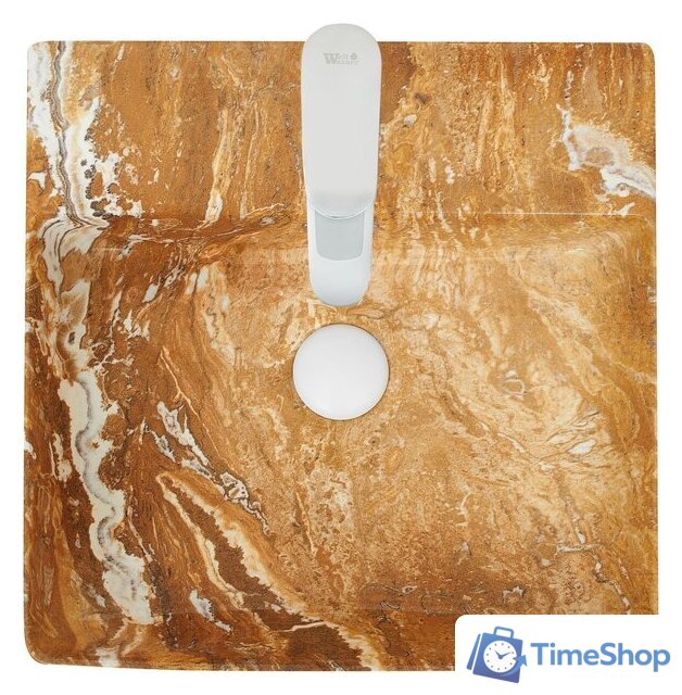 Умывальник WeltWasser Elbach 2177 M846 - Изображение №2 — Интернет-магазин Time-Shop