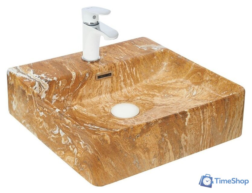 Умывальник WeltWasser Elbach 2177 M846 - Изображение №1 — Интернет-магазин Time-Shop