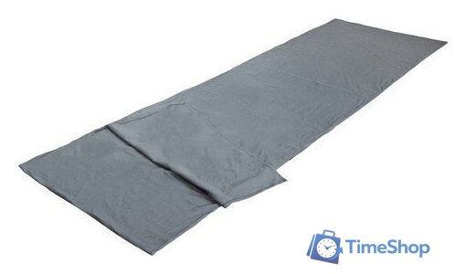 Спальный мешок High Peak TC Inlett Travel (серый) - Изображение №1 — Интернет-магазин Time-Shop