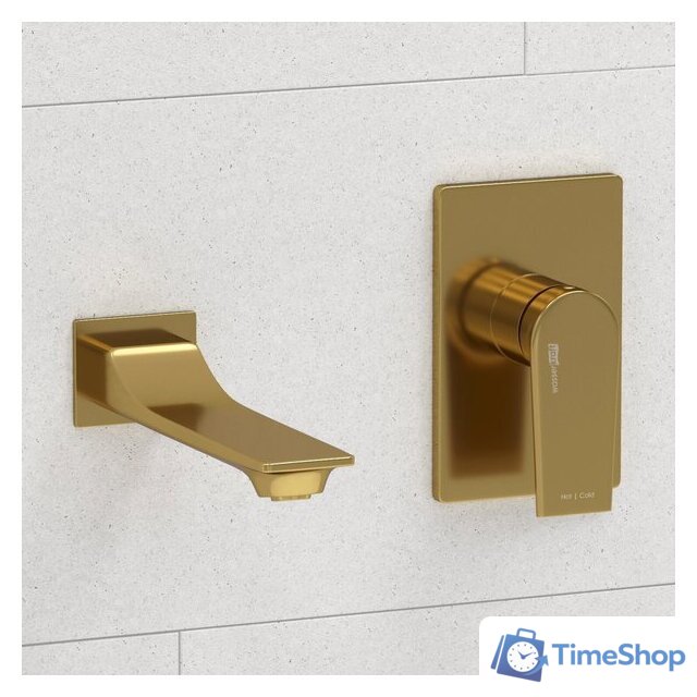 Комплект смесителей Wasserkraft A55543 - Изображение №1 — Интернет-магазин Time-Shop