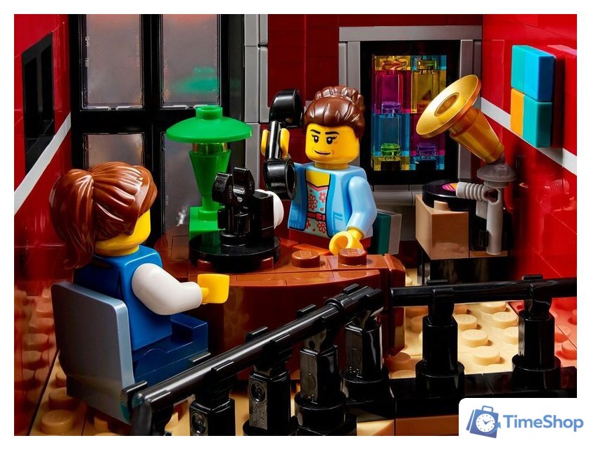 Конструктор LEGO Creator Expert 10312 Джаз-клуб - Изображение №11 — Интернет-магазин Time-Shop