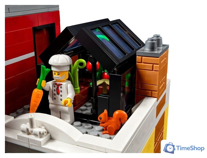 Конструктор LEGO Creator Expert 10312 Джаз-клуб - Изображение №12 — Интернет-магазин Time-Shop