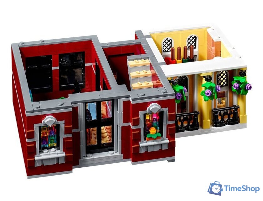 Конструктор LEGO Creator Expert 10312 Джаз-клуб - Изображение №6 — Интернет-магазин Time-Shop