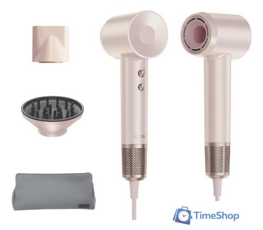 Фен Laifen Swift Premium Pink/Gold - Изображение №1 — Интернет-магазин Time-Shop