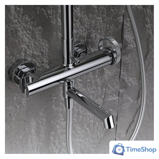 Душевая система  Ganzer GZ19162 - Изображение №16 — Интернет-магазин Time-Shop