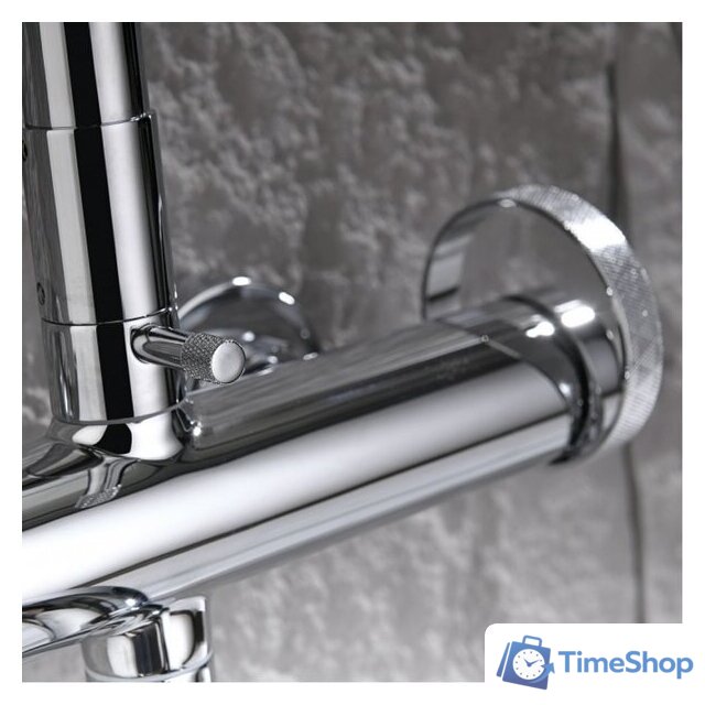 Душевая система  Ganzer GZ19162 - Изображение №8 — Интернет-магазин Time-Shop