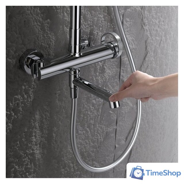 Душевая система  Ganzer GZ19162 - Изображение №14 — Интернет-магазин Time-Shop