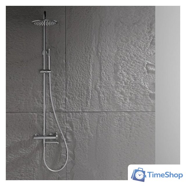 Душевая система  Ganzer GZ19162 - Изображение №2 — Интернет-магазин Time-Shop
