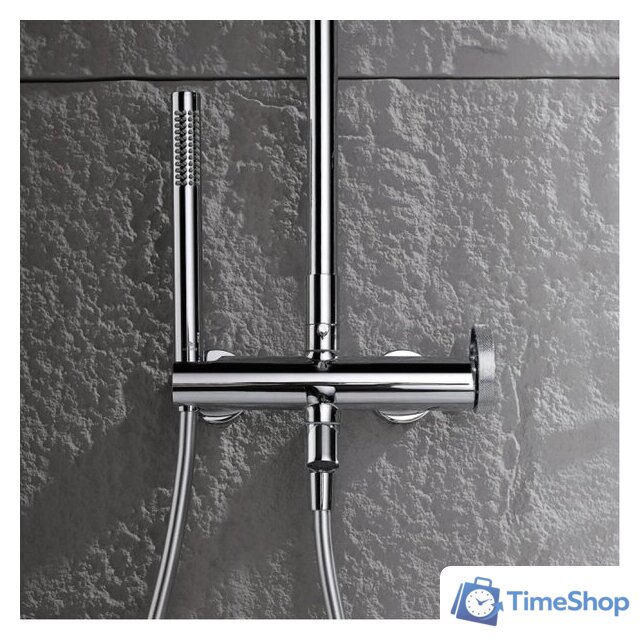 Душевая система  Ganzer GZ19162 - Изображение №7 — Интернет-магазин Time-Shop