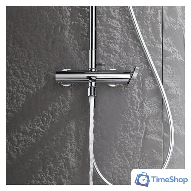 Душевая система  Ganzer GZ19162 - Изображение №12 — Интернет-магазин Time-Shop