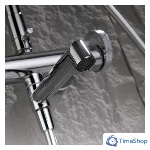 Душевая система  Ganzer GZ19162 - Изображение №15 — Интернет-магазин Time-Shop