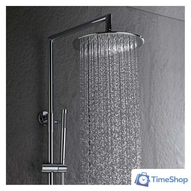 Душевая система  Ganzer GZ19162 - Изображение №5 — Интернет-магазин Time-Shop