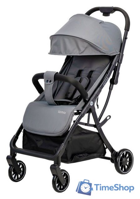 Коляска прогулочная «книга» Tomix Corsa S5506 (Grey) - Изображение №1 — Интернет-магазин Time-Shop