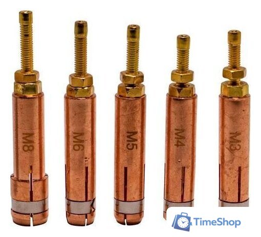 Набор для точечной сварки Aurora Shoot LZHQ-02 23435 - Изображение №3 — Интернет-магазин Time-Shop