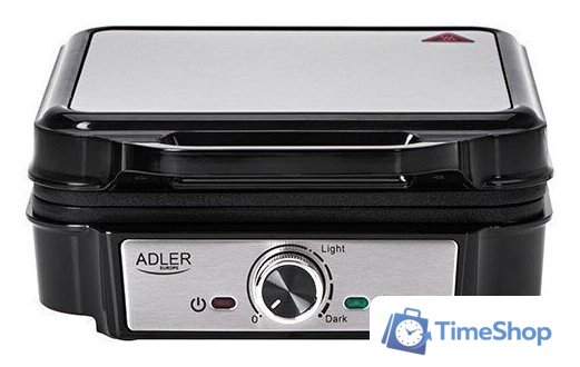 Вафельница Adler AD 3083 - Изображение №3 — Интернет-магазин Time-Shop