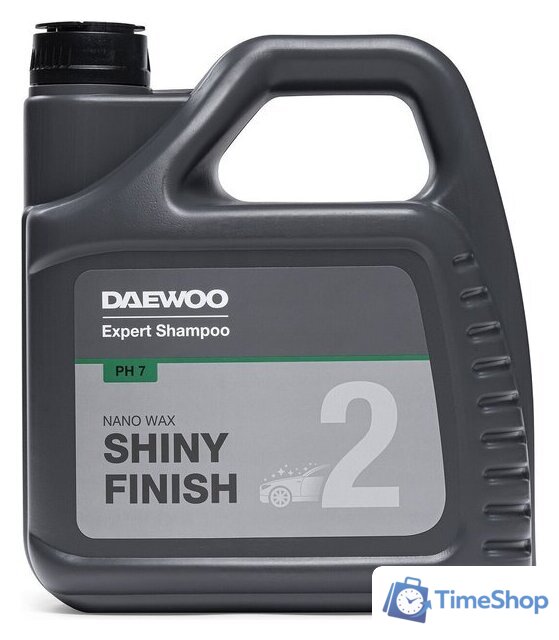  Daewoo Power Автошампунь с воском для бесконтактной мойки Shiny Finish Daws 240 1л - Изображение №1 — Интернет-магазин Time-Shop