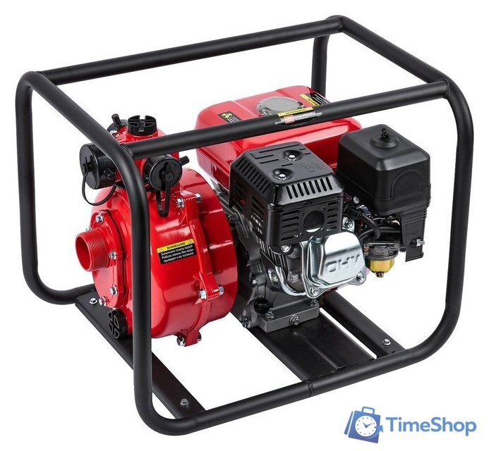 Мотопомпа ELITECH МБ 350 Д 50 В - Изображение №5 — Интернет-магазин Time-Shop
