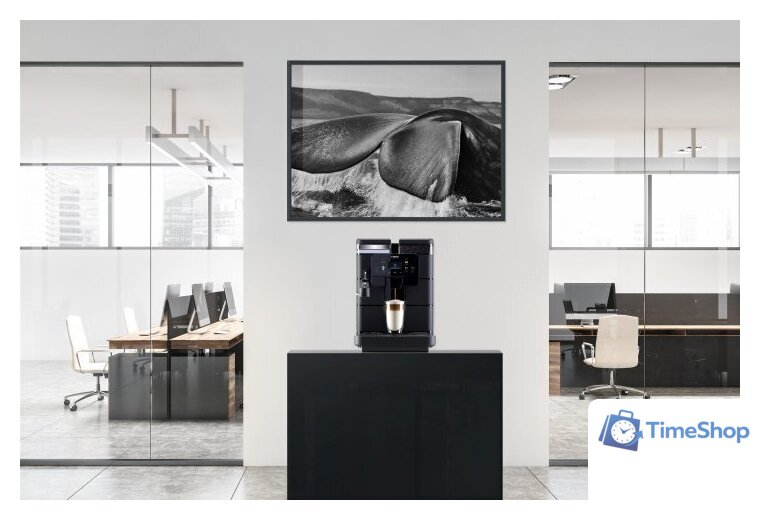 Кофемашина Saeco Royal Plus - Изображение №6 — Интернет-магазин Time-Shop