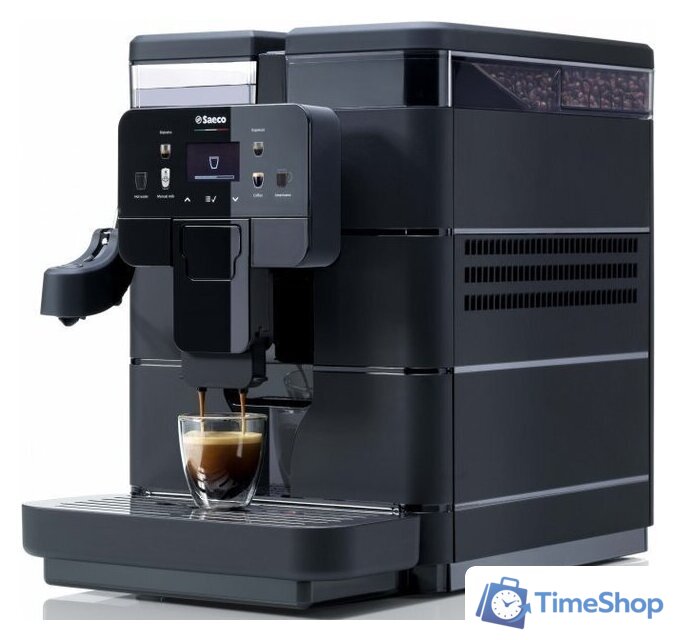 Кофемашина Saeco Royal Plus - Изображение №3 — Интернет-магазин Time-Shop