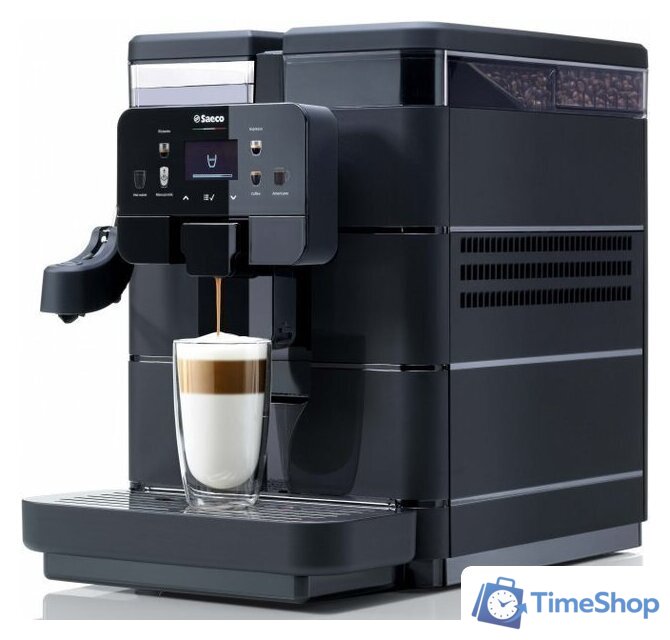Кофемашина Saeco Royal Plus - Изображение №2 — Интернет-магазин Time-Shop
