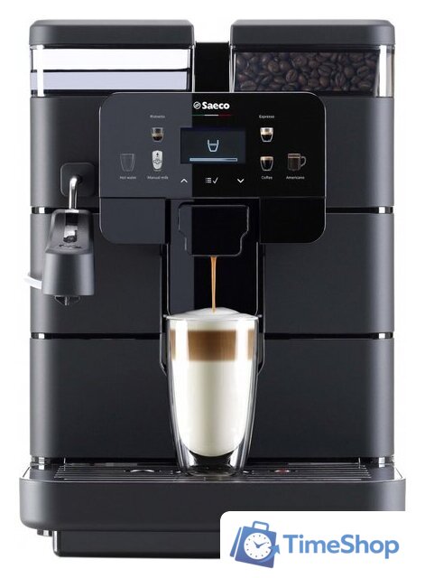Кофемашина Saeco Royal Plus - Изображение №1 — Интернет-магазин Time-Shop
