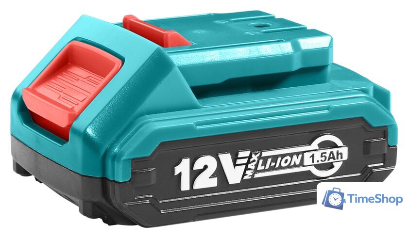 Аккумулятор Total TBLI12151 (12В/1.5 Ah) - Изображение №1 — Интернет-магазин Time-Shop