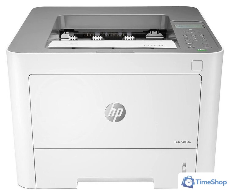 Принтер HP Laser 408dn 7UQ75A - Изображение №1 — Интернет-магазин Time-Shop