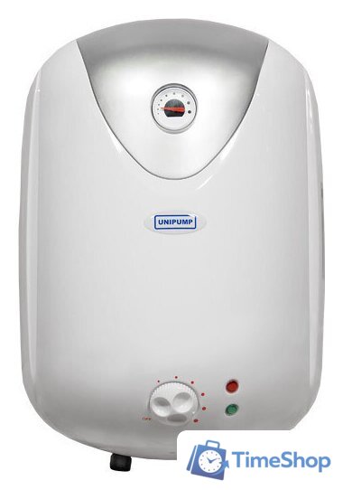 Накопительный электрический водонагреватель над мойкой Unipump Компакт 15 над - Изображение №1 — Интернет-магазин Time-Shop