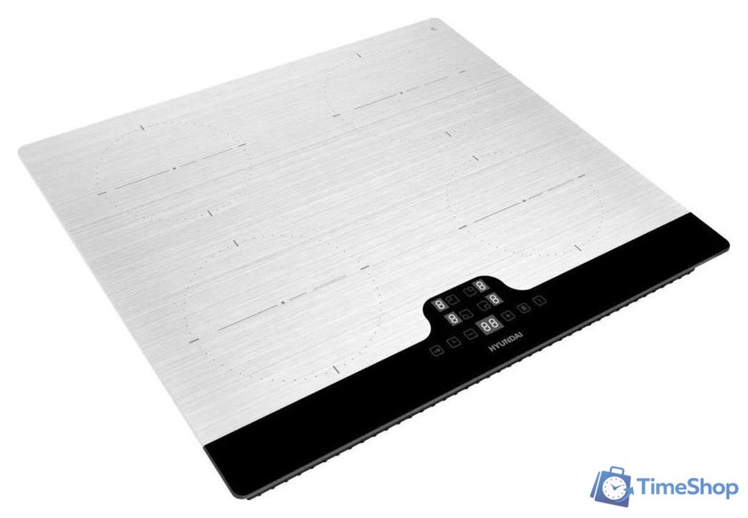 Варочная панель Hyundai HHI 6772 GR - Изображение №5 — Интернет-магазин Time-Shop