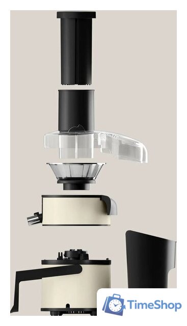 Соковыжималка Tuvio TJ03MD - Изображение №8 — Интернет-магазин Time-Shop