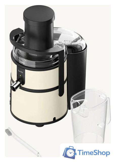 Соковыжималка Tuvio TJ03MD - Изображение №9 — Интернет-магазин Time-Shop