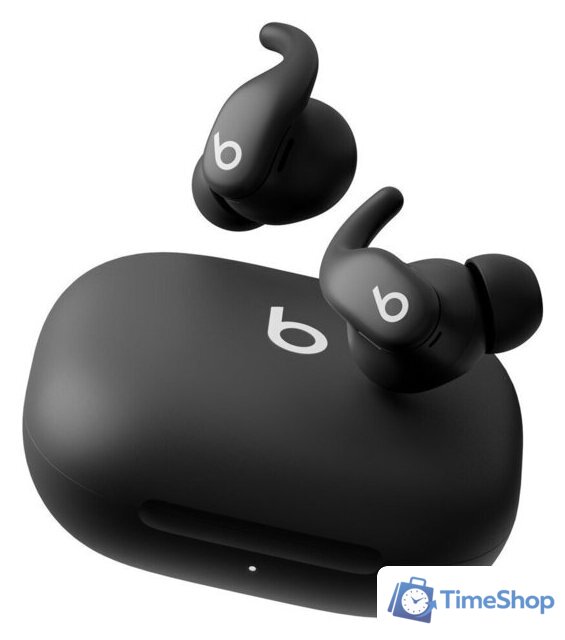 Наушники Beats Powerbeats Fit (черный) - Изображение №1 — Интернет-магазин Time-Shop