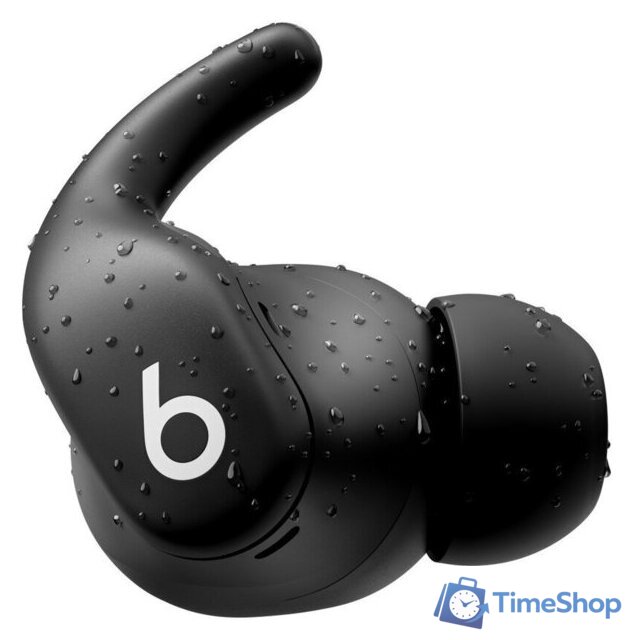 Наушники Beats Powerbeats Fit (черный) - Изображение №4 — Интернет-магазин Time-Shop