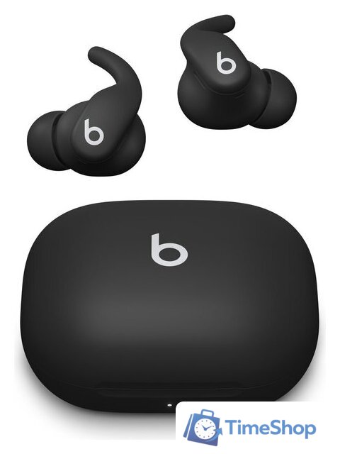 Наушники Beats Powerbeats Fit (черный) - Изображение №2 — Интернет-магазин Time-Shop