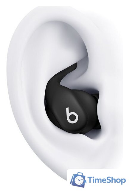 Наушники Beats Powerbeats Fit (черный) - Изображение №6 — Интернет-магазин Time-Shop