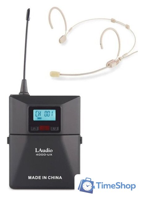 Радиосистема LAudio 4000-UE - Изображение №5 — Интернет-магазин Time-Shop