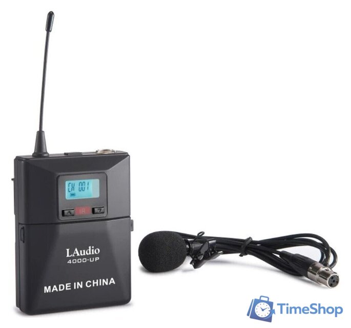 Радиосистема LAudio 4000-UE - Изображение №4 — Интернет-магазин Time-Shop