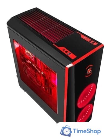Компьютер Jet Gamer 5i9400FD16SD48X105TL2W5 - Изображение №3 — Интернет-магазин Time-Shop