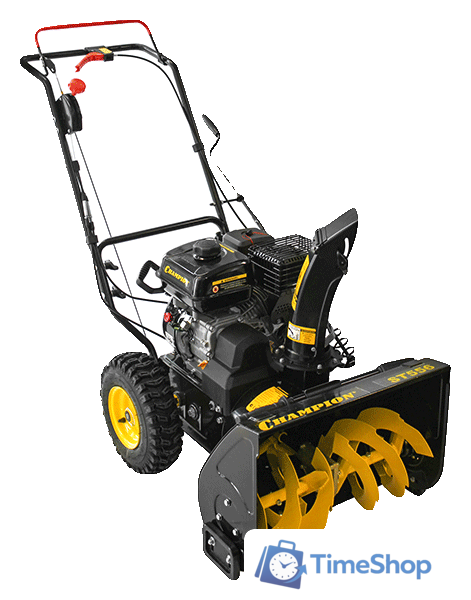 Снегоуборщик Champion ST556 - Изображение №1 — Интернет-магазин Time-Shop