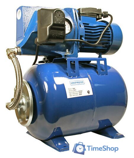 Насосная станция Unipump Auto JSW 55-50 - Изображение №1 — Интернет-магазин Time-Shop