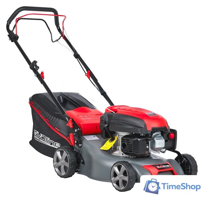 Газонокосилка Evoline LMG 42 CS - Изображение №1 — Интернет-магазин Time-Shop