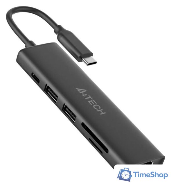 Док-станция A4Tech DST-60C - Изображение №1 — Интернет-магазин Time-Shop