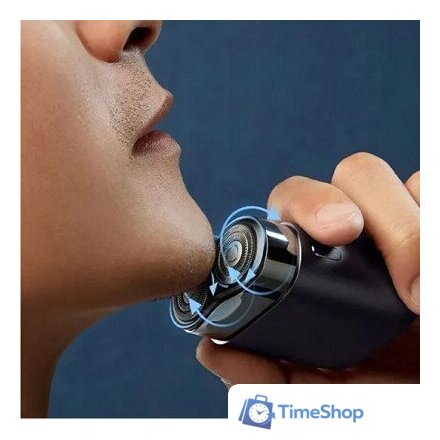 Электробритва Xiaomi Electric Shaver S600 - Изображение №5 — Интернет-магазин Time-Shop