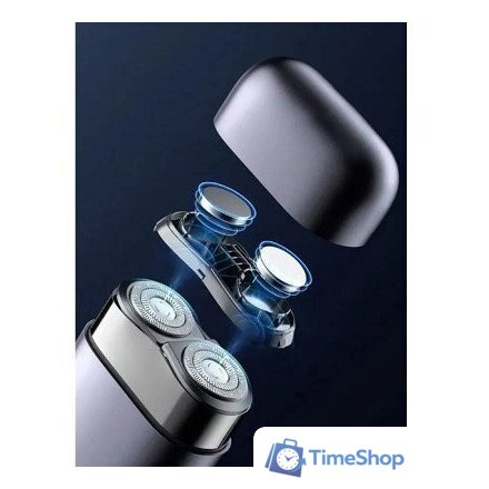 Электробритва Xiaomi Electric Shaver S600 - Изображение №6 — Интернет-магазин Time-Shop