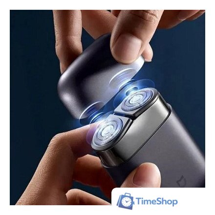 Электробритва Xiaomi Electric Shaver S600 - Изображение №7 — Интернет-магазин Time-Shop