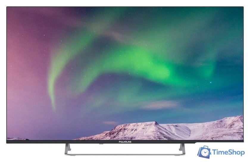Телевизор Polarline 50PQ71STC-SM - Изображение №1 — Интернет-магазин Time-Shop