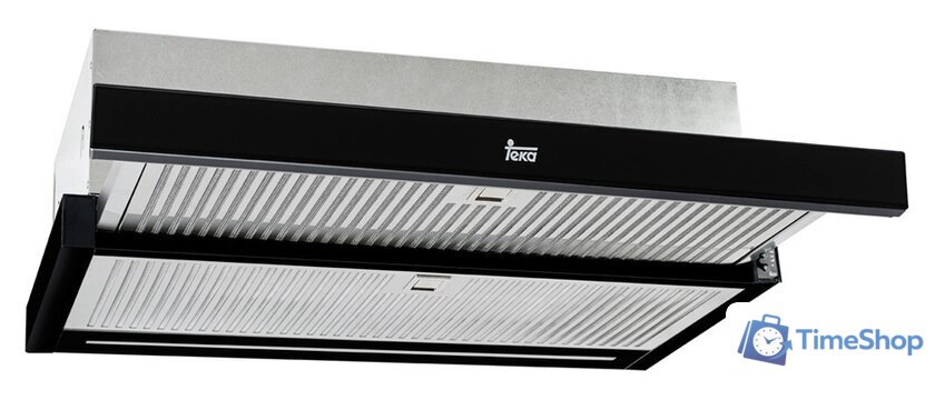 Кухонная вытяжка TEKA CNL 6415 (черный) [40436812] - Изображение №1 — Интернет-магазин Time-Shop